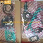Mahle Volvo D6D Overhaul Gasket Kit For EC210B EC240B Excavator Engine Repair
