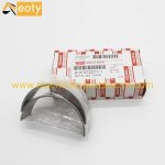 Main Bearing 8-97372077-0 Crankshaft Bearing 8973720770 for 4HK1 6HK1 6HH1 Excavator Engine