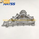 ME033687 Oil Cooler Cover For Mitsubishi 6D31 Engine Excavator Diesel Engine Housing