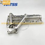 ME033687 Oil Cooler Cover For Mitsubishi 6D31 Engine Excavator Diesel Engine Housing product image 2