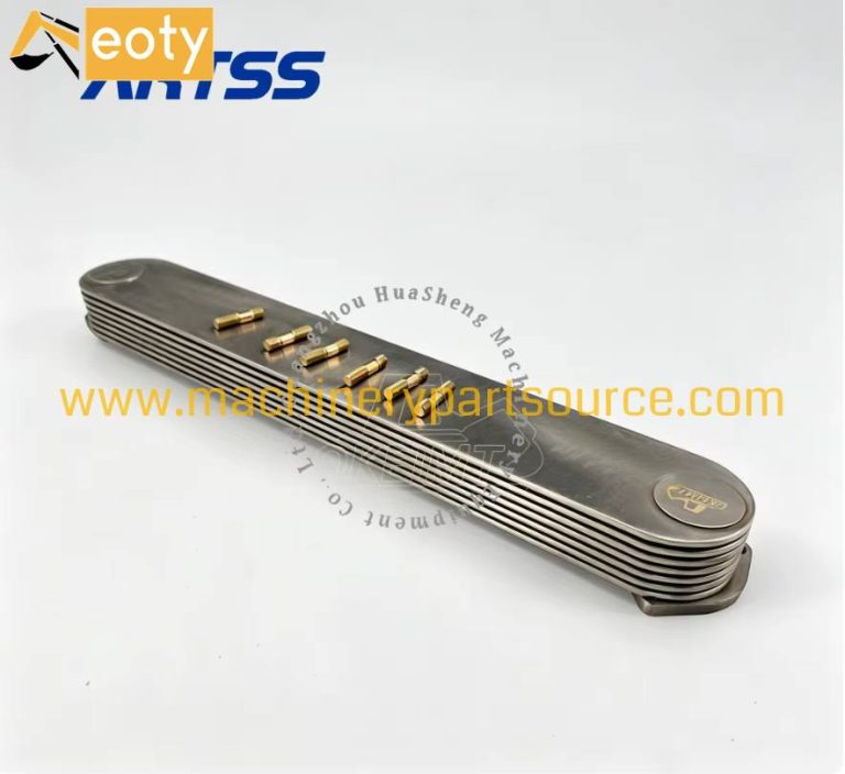 ME034561 5P Oil Cooler Core for Mitsubishi 6D14 Engine Heavy Duty Diesel