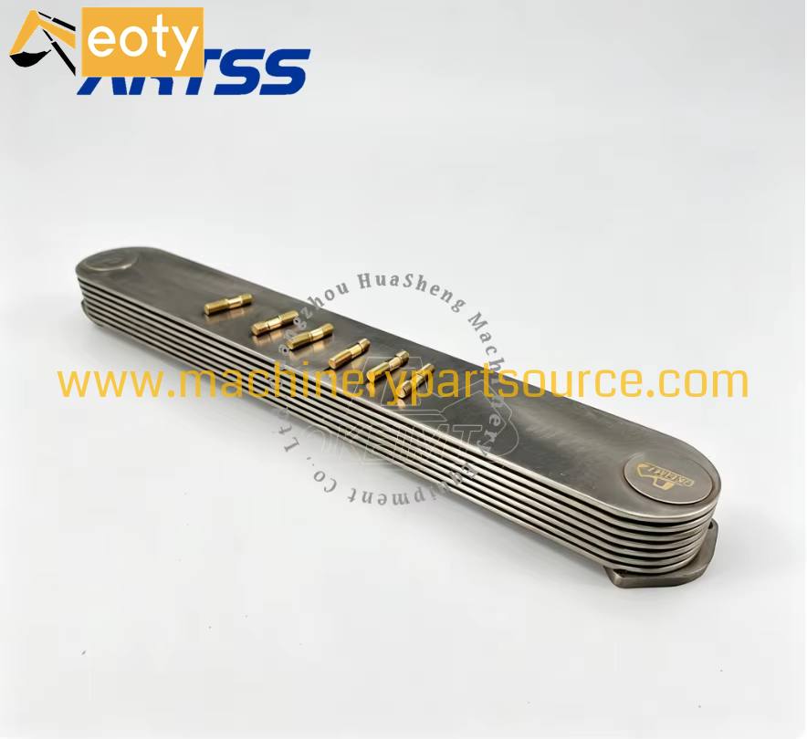ME034561 5P Oil Cooler Core for Mitsubishi 6D14 Engine Heavy Duty Diesel
