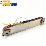 ME034561 5P Oil Cooler Core for Mitsubishi 6D14 Engine Heavy Duty Diesel product image 3