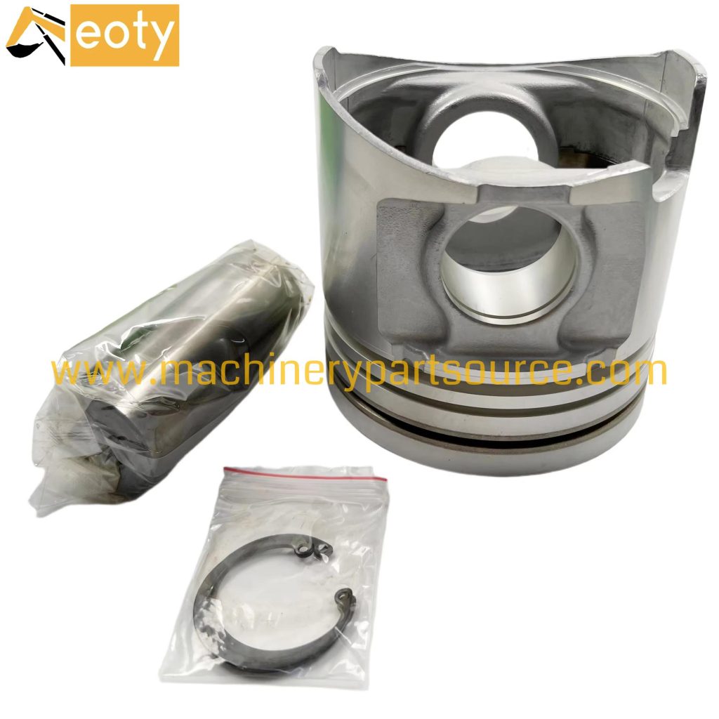 ME072549 Diesel Engine Piston Assy 118mm For Mitsubishi 6D16 6D16T-24V Kato Hyundai Excavator Fuso