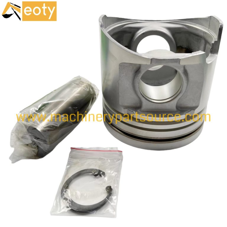 ME072549 Diesel Engine Piston Assy 118mm For Mitsubishi 6D16 6D16T-24V Kato Hyundai Excavator Fuso