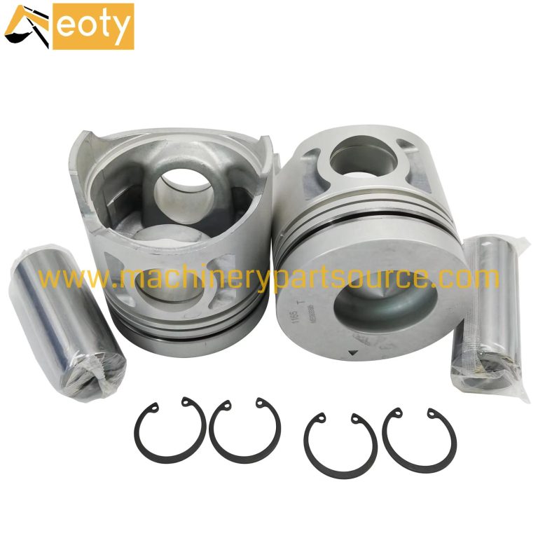 ME088990 ME088890 Engine Piston Kit STD 104mm 4D34 4D34T for Mitsubishi Fuso Canter Kobelco SK200-6