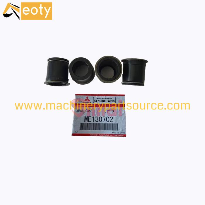 Me130702 6M60 Injector Pipe Seal Case Inj Tube For Mitsubishi Excavator Truck 6D24