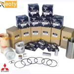 Me130702 6M60 Injector Pipe Seal Case Inj Tube For Mitsubishi Excavator Truck 6D24 product image 2