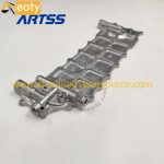 ME150441 6D24 Oil Cooler Side Cover for SK450-6 SY385 Heavy Equipment Engine Parts product image 3