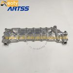 ME150441 6D24 Oil Cooler Side Cover for SK450-6 SY385 Heavy Equipment Engine Parts product image 4