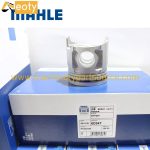 ME220454 MAHLE 6D34 Piston 52mm Combustion Chamber for SK100-6 Excavator Engine