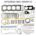 ME994110 Overhaul Gasket Kit For Mitsubishi Canter 4M51 Full Engine Seal Repair Set