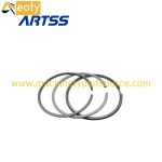 Mitsubishi K4N Piston Ring Set 90mm for SK045 Excavator MM57SR MM45 Loader NPR product image 4