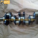 Mitsubishi 4D32 Crankshaft for Diesel Engine | 4D32 Crankshaft