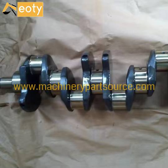 Mitsubishi 4D32 Crankshaft for Diesel Engine | 4D32 Crankshaft