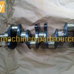 Mitsubishi 4D32 Crankshaft for Diesel Engine | 4D32 Crankshaft product image 2