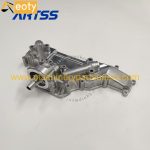 Mitsubishi 4D35 Engine Oil Cooler Cover ME088928 | Heavy Duty Truck Diesel Engine Part product image 2