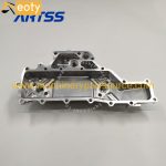 Mitsubishi 4D35 Engine Oil Cooler Cover ME088928 | Heavy Duty Truck Diesel Engine Part product image 3