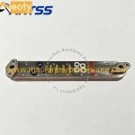 Mitsubishi 6D14-4P ME034561 Engine Oil Cooler For Excavator Engine Parts product image 2