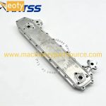 Oil Cooler Cover for Mitsubishi S6S Diesel Engine | Construction Machinery Parts