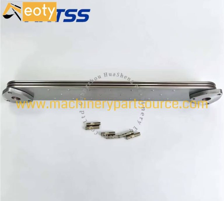 Mitsubishi S6S Engine Oil Cooler for Excavator & Diesel Engine Parts