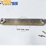 Mitsubishi S6S Engine Oil Cooler for Excavator & Diesel Engine Parts product image 3
