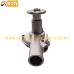MT370 Water Pump Suitable For Mitsubishi Engine Parts, Excavator & Forklift product image 4