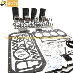 N04CT New Overhaul Repair Set Plastic Diesel Engine Rebuild Kit For Hino Truck Excavator product image 5