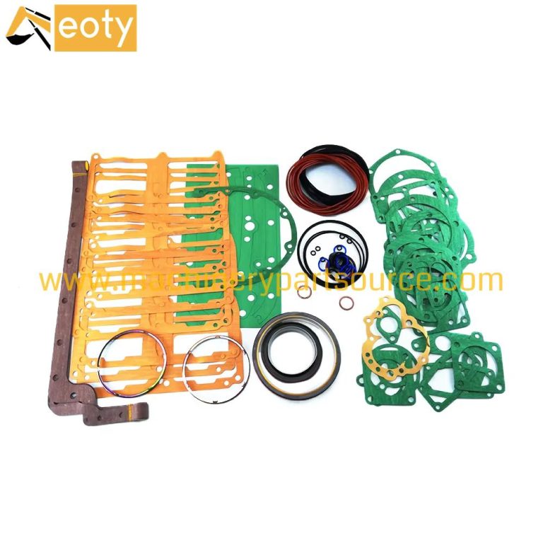 N14 Bottom Gasket Kit 4025069 For Cummins Engine Parts Excavator Truck