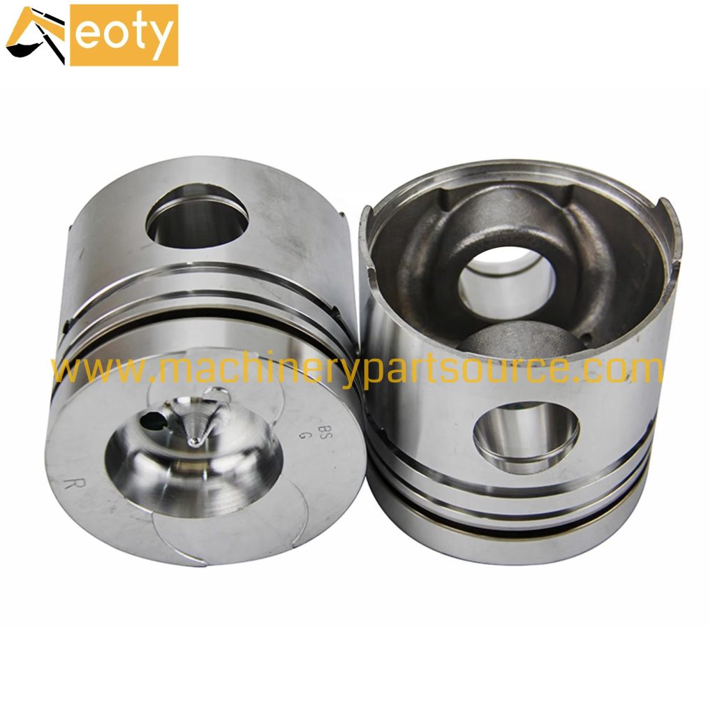 ND6 Engine Piston 12011-95011 12011-95070 Suitable For Nissan Diesel Engine Parts
