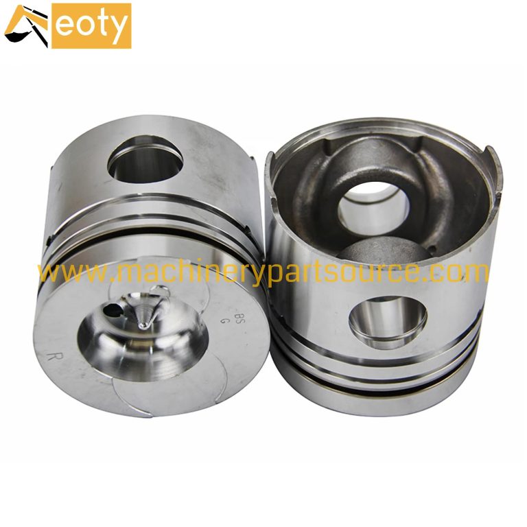ND6 Engine Piston 12011-95011 12011-95070 Suitable For Nissan Diesel Engine Parts