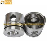 ND6 Engine Piston 12011-95011 12011-95070 Suitable For Nissan Diesel Engine Parts product image 2