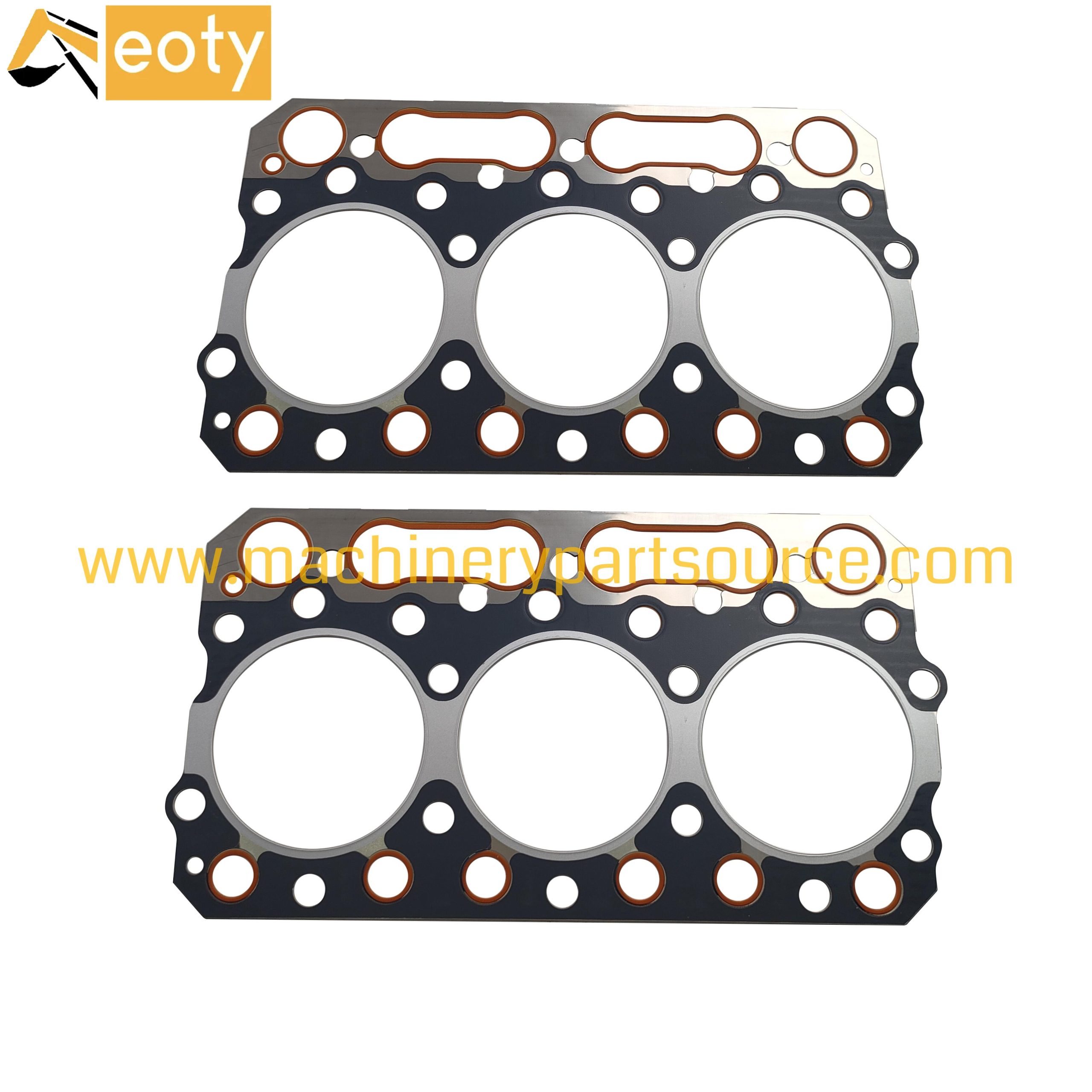 NE6 Cylinder Head Gasket for Nissan Engine | Diesel Construction, Industrial, Marine & Genset