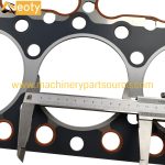 NE6 Cylinder Head Gasket for Nissan Engine | Diesel Construction, Industrial, Marine & Genset product image 4