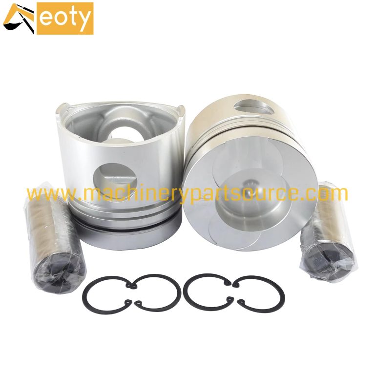 Ne6 Ne6t Engine Piston 12011-95074 110mm Bore 61mm Combustion Chamber 36mm Pin Size For Nissan Ud