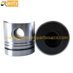 12011-95010 Diesel Engine Piston Kit 110mm 38mm Pin for Nissan UD NE6 NE6TA NE6TB Truck Excavator product image 5