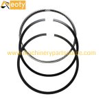 Ne6 Piston Ring 12040-95012 Suitable For Nissan Diesel Engine Parts product image 2