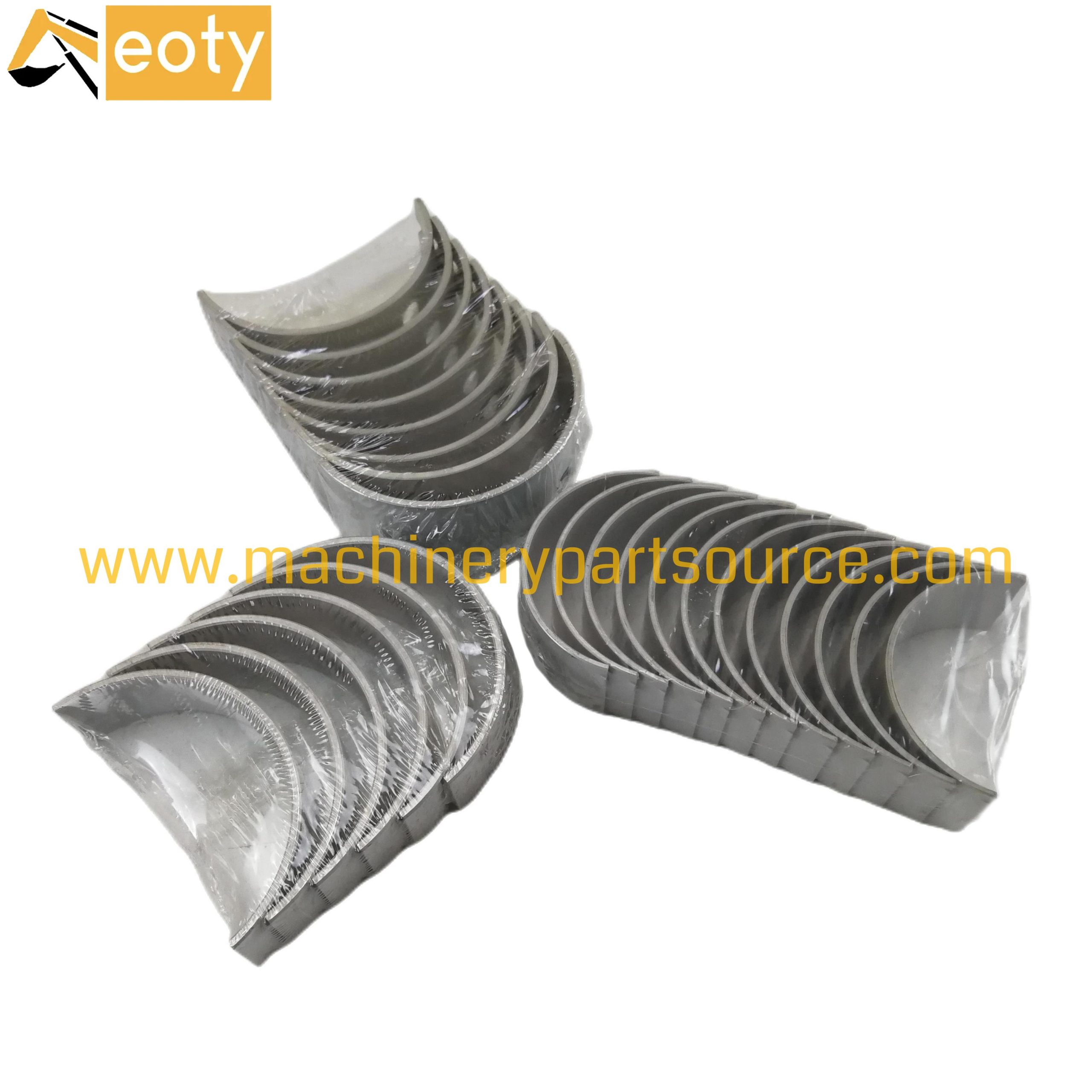 NE6T Main Bearing & Connecting Rod Bearing 12213-Z5500 12117-Z5560 for Nissan Diesel Engine
