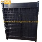 NTA855-G3 Generator Radiator 320kW Carbon Steel & Copper Core for Cummins Engine