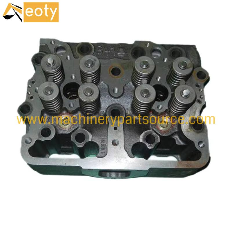 N14 Cylinder Head 3081283 3801743 4914613 for Cummins Diesel Engine CCEC