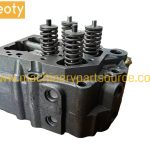 N14 Cylinder Head 3081283 3801743 4914613 for Cummins Diesel Engine CCEC product image 3