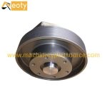 3012666 KTA50 Generator Fan Hub 6 Cylinders Diesel Engine Parts