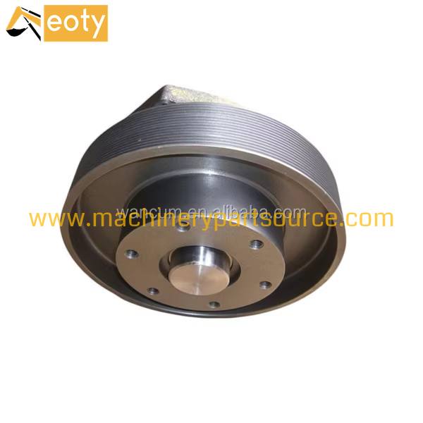 3012666 KTA50 Generator Fan Hub 6 Cylinders Diesel Engine Parts