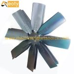 3012666 KTA50 Generator Fan Hub 6 Cylinders Diesel Engine Parts product image 4