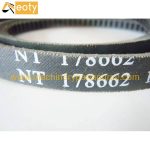 Cummins NT855 Diesel Engine Fan Belt 178662 | Accessory Drive Belt for Heavy Equipment product image 2