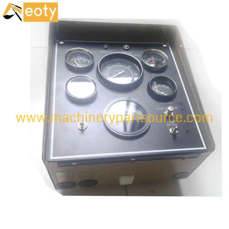 4914135 Instrument Box for 4BT Diesel Engine 6 Cylinders Assembly New