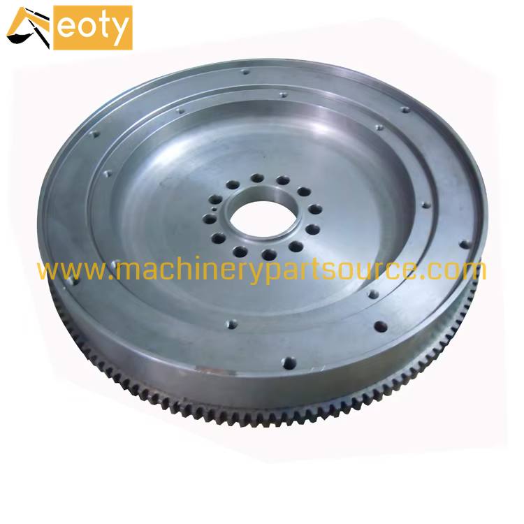Diesel Engine Flywheel 6HH1 3021394 for Heavy-Duty Applications