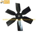 New For Diesel Engine Radiator Cooling Fan For K38/kt38/kta38/ktaa38 Models 212682 product image 2