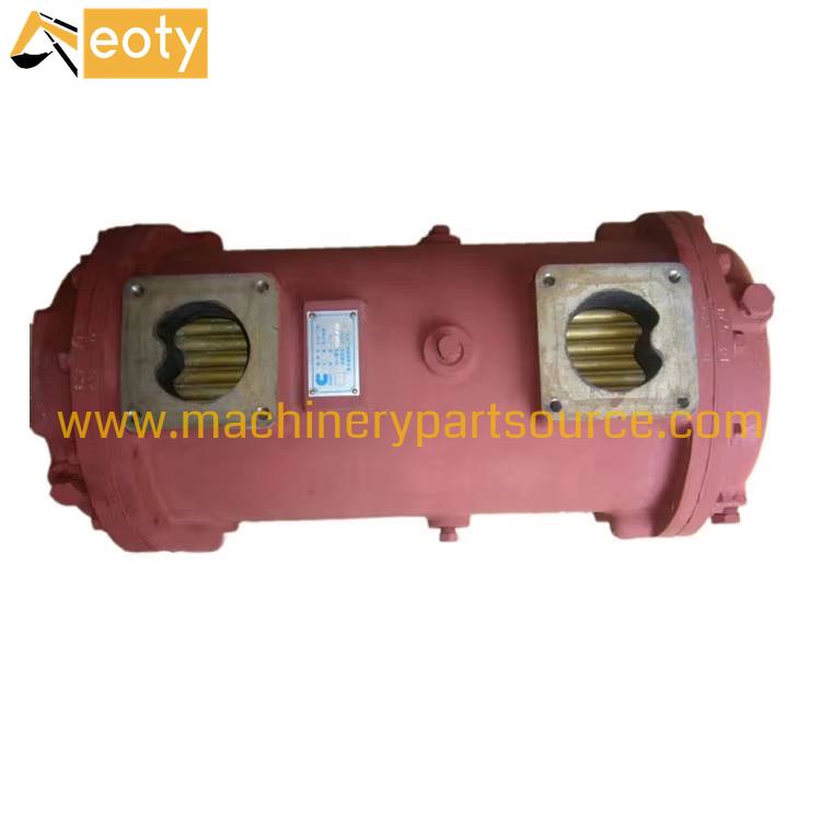 New For Diesel Kta19 Marine Engine Heat Exchanger Assembly 3008844 3968807