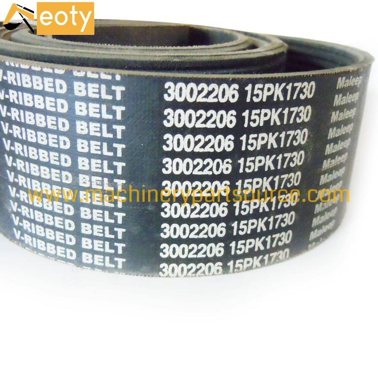KTA19-G4 Genset Fan Belt 3002206 for 1110 Diesel Engine